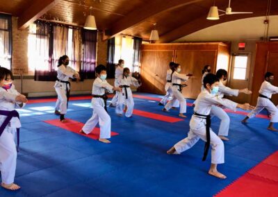 Princeton Shotokan Dojo 2022